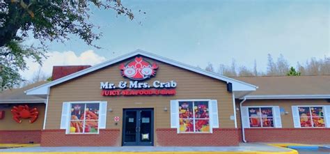 Contact us if you have any questions about our location, menu or our specials. . Mr mrs crab dale mabry